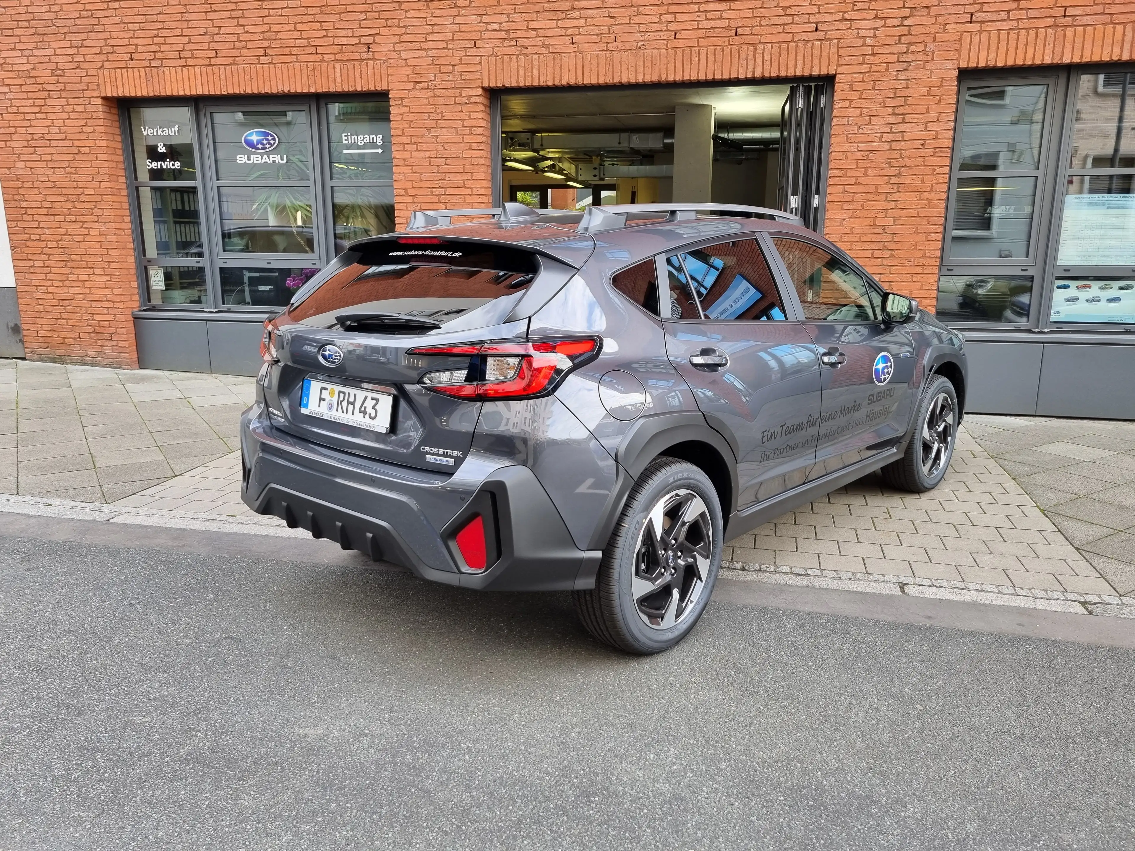 Subaru Crosstrek Active MJ 2024 — photo 5