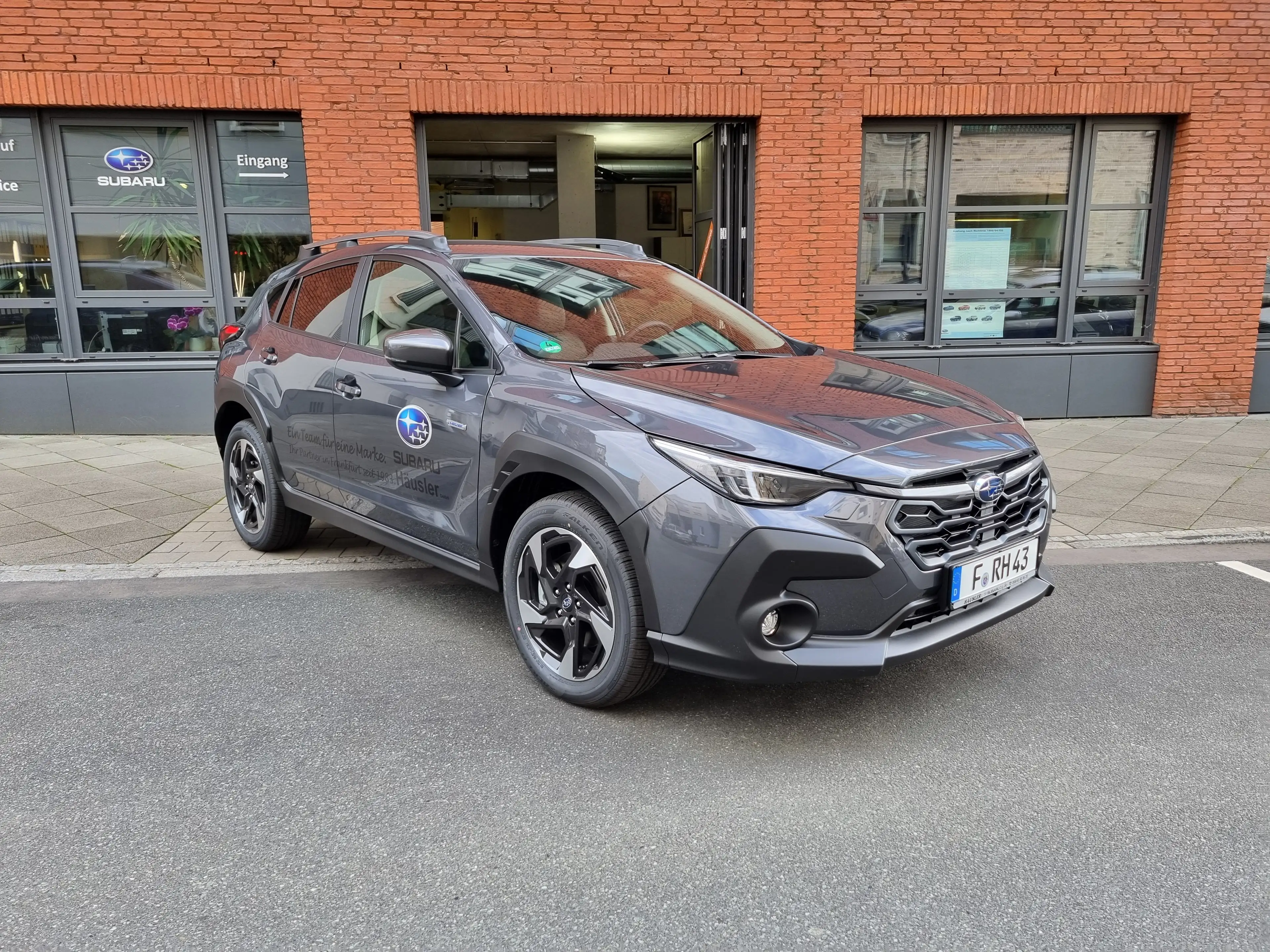 Subaru Crosstrek Active MJ 2024 — photo 3