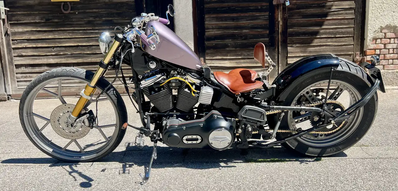 Harley-Davidson Bad Boy