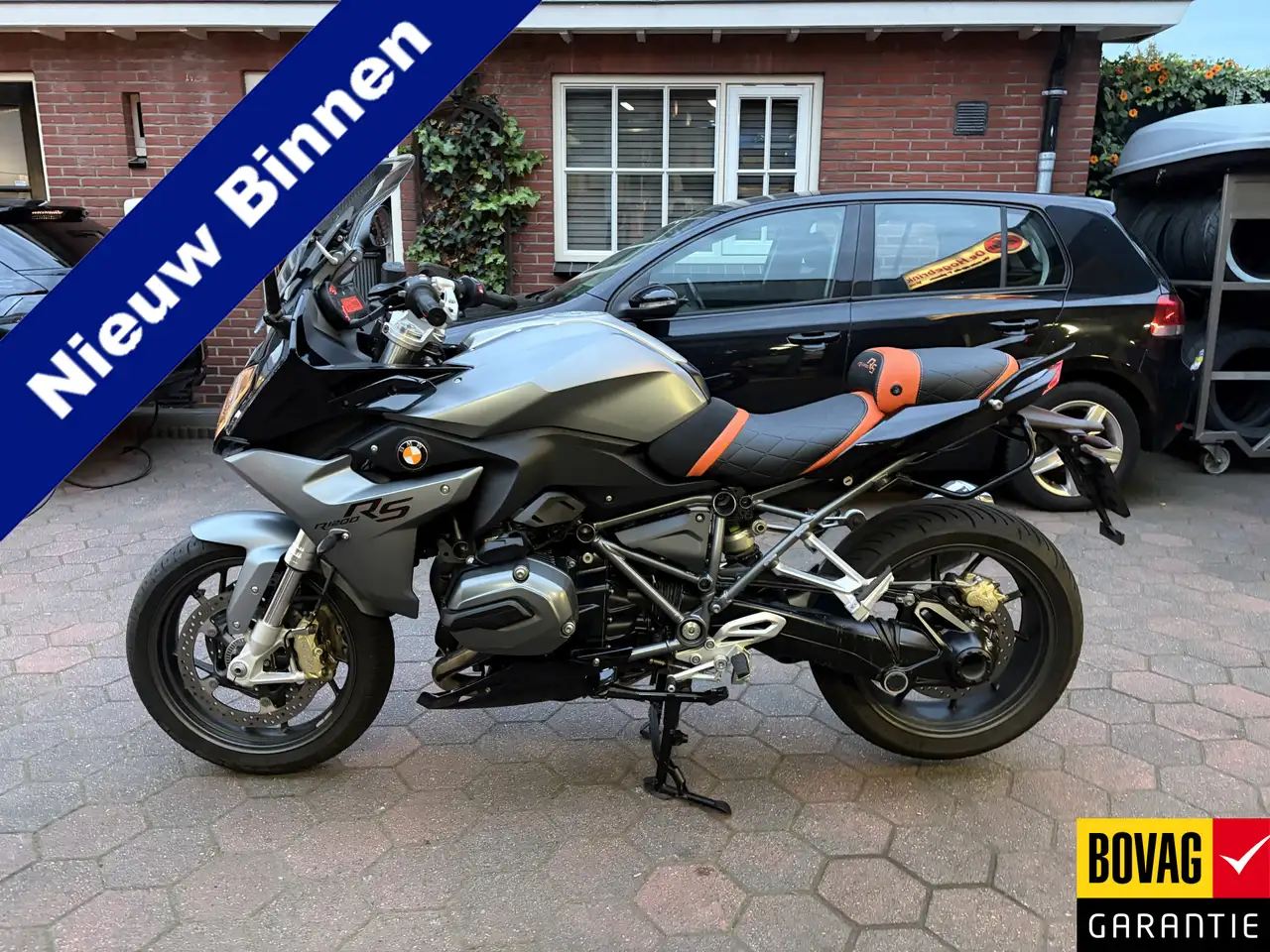 BMW R 1200 RS