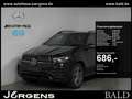 Mercedes-Benz GLE 300 d 4M AMG-Sport/Pano/AHK/Night/Totw/Memo crna - thumbnail 1