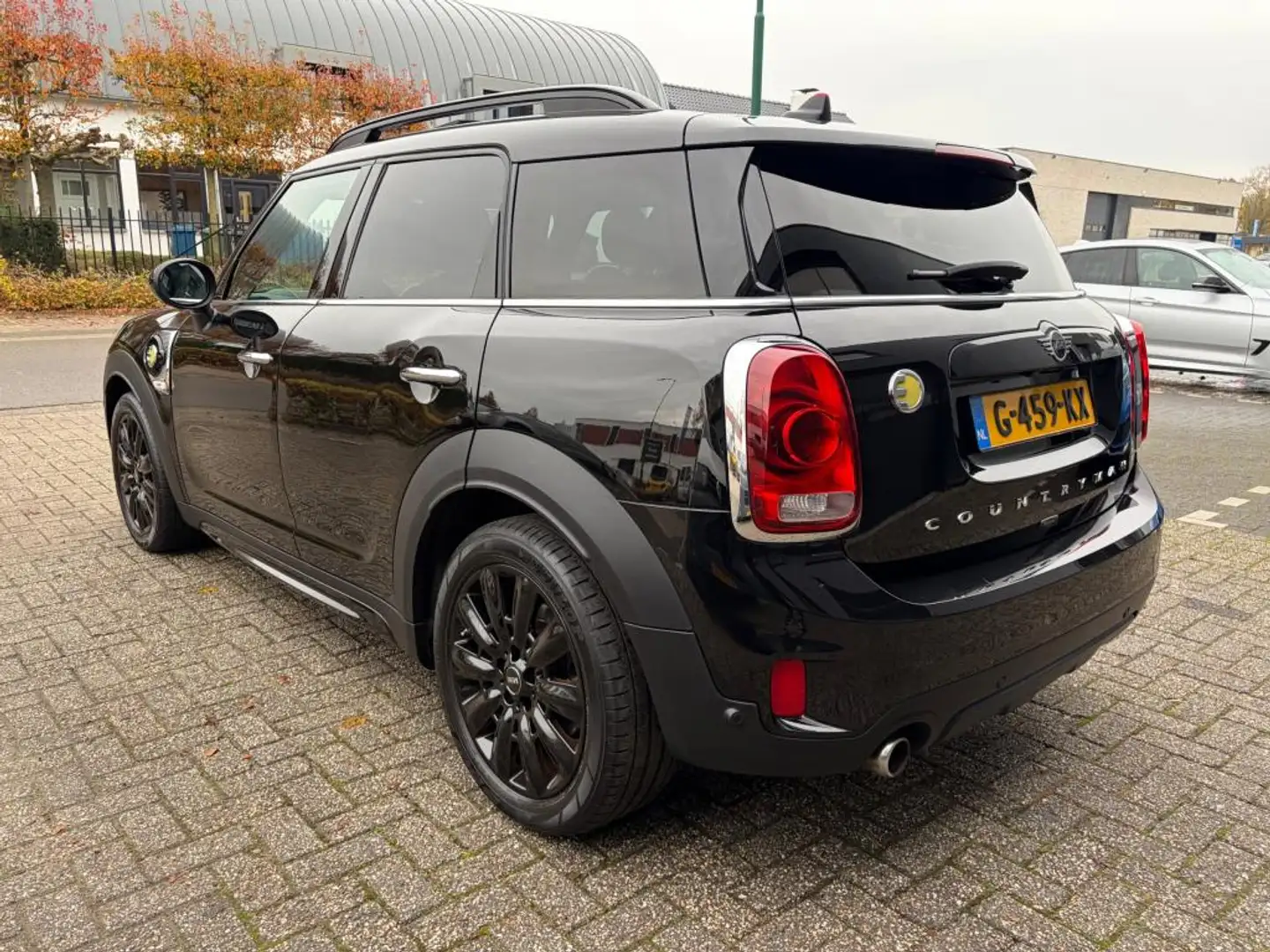 MINI Cooper SE Countryman 2.0 ALL4 Chili, Pano, HUD Noir - 2