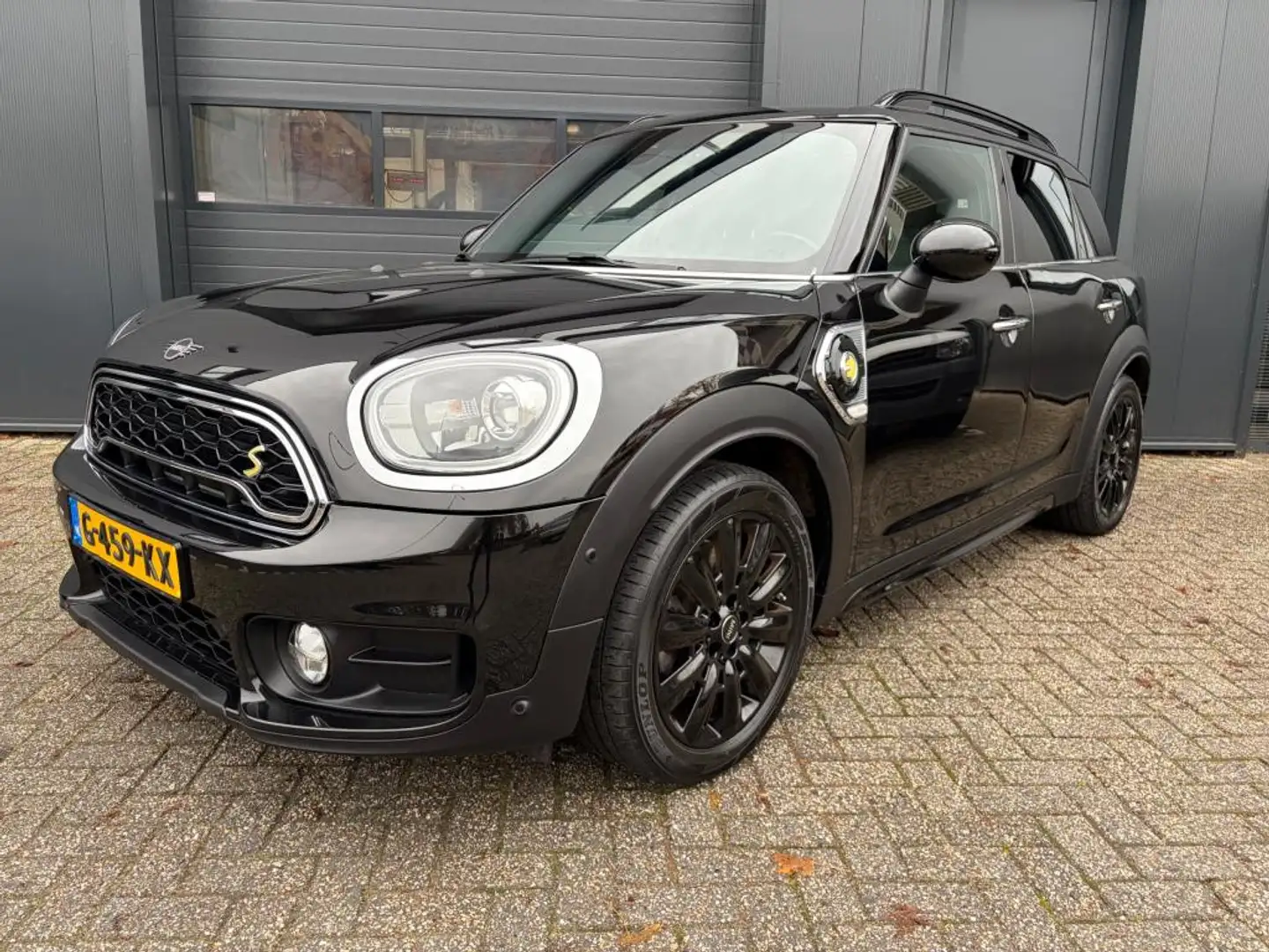 MINI Cooper SE Countryman 2.0 ALL4 Chili, Pano, HUD Noir - 1