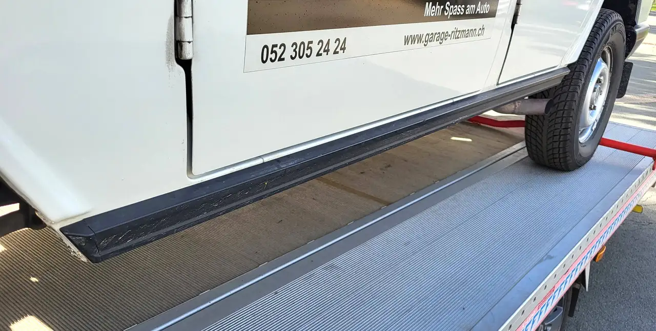 Mercedes-Benz G 300 300GE "Service Mercedes-Benz" Sammlerstück!, foto 11