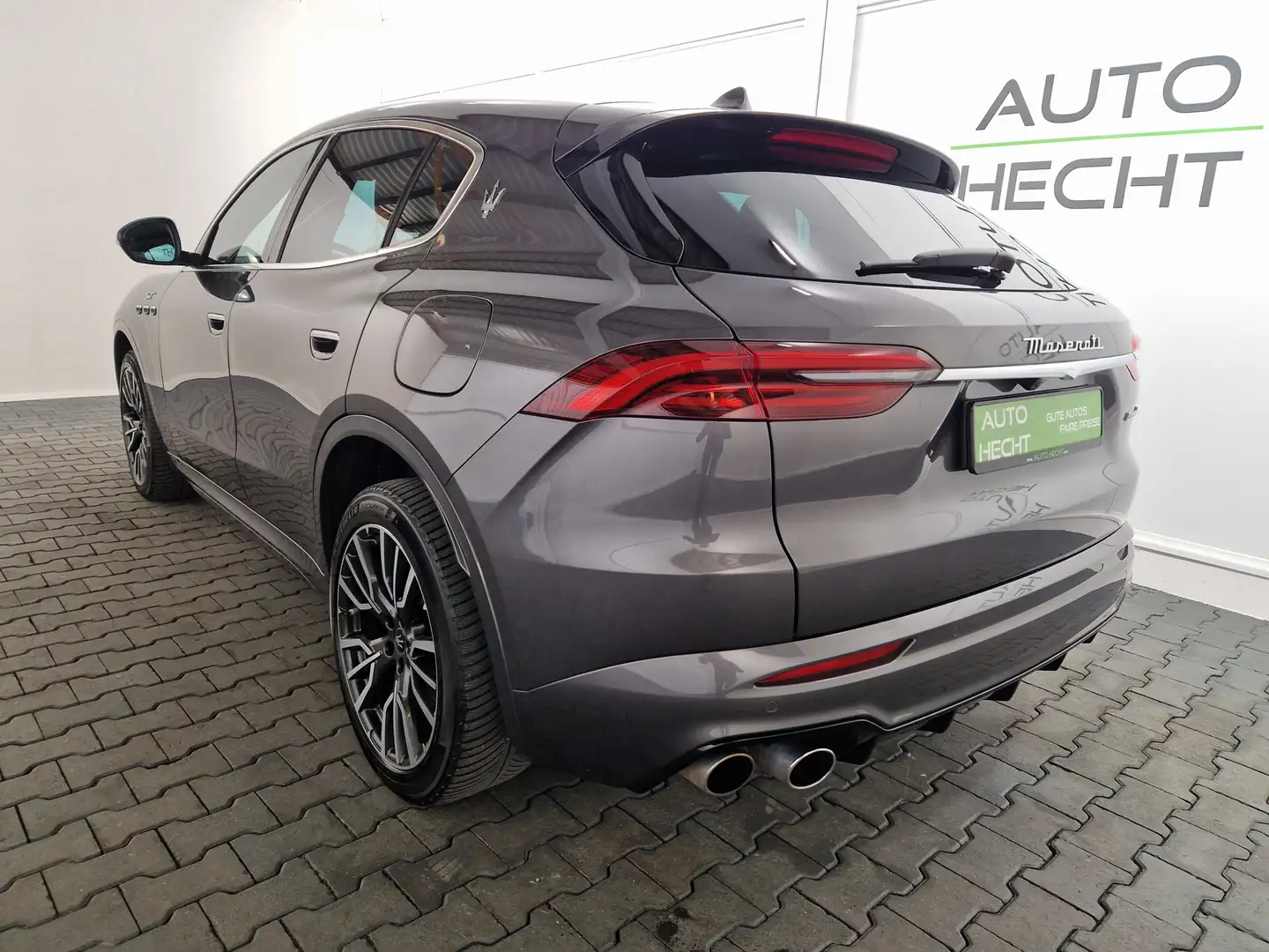 Maserati Grecale GT ACC 20 Zoll, DAB, Kamera, Sonus Faber Grau - 2