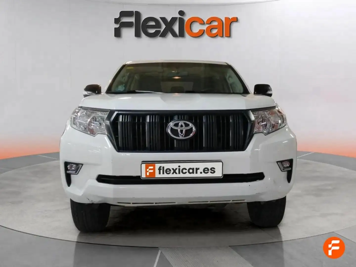 Toyota Land Cruiser 2.8 D-4D GX Amarillo - 2