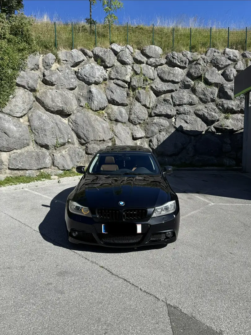 BMW 335 BMW 335d E90 LCI – 370PS | Upgrade Turbos | Schwarz - 2