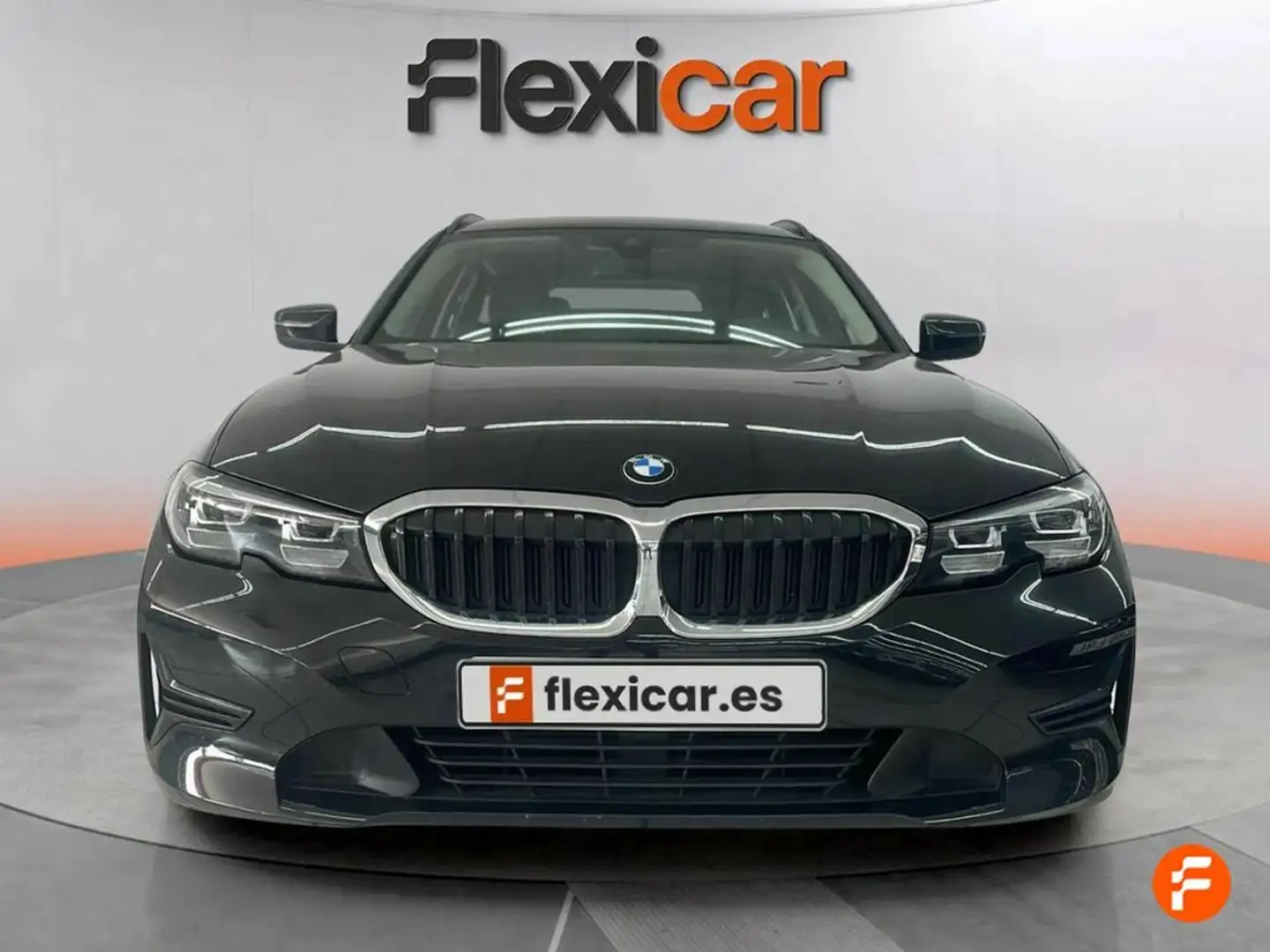 BMW 318 318d Touring Amarillo - 2