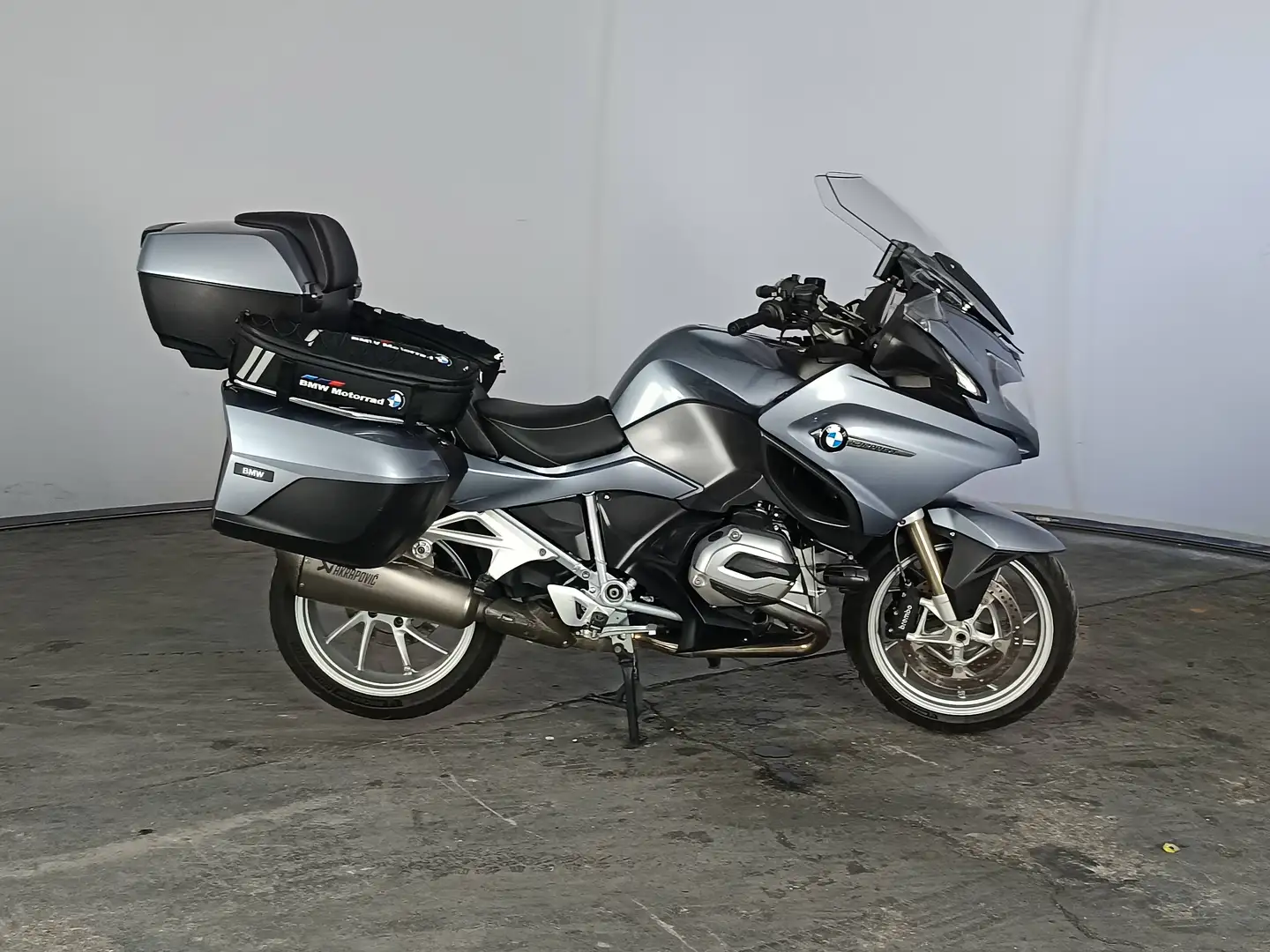 BMW R 1200 RT usata a San Benedetto Del Tronto AscoliPiceno Ap