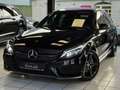Mercedes-Benz C 43 AMG C 43 T AMG 4MATIC°PANO°NAVI°BI-XEN°LED Noir - thumbnail 1