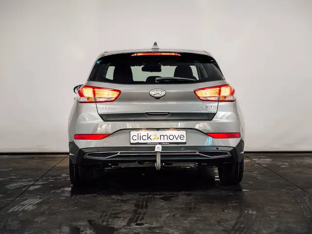 Hyundai I30 view 5