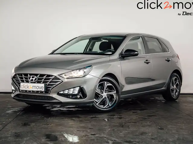2021 Hyundai I30 in Grey for sale