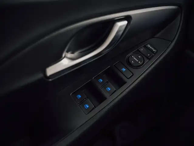 Hyundai I30 view 12