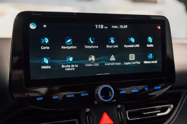 Hyundai I30 view 23