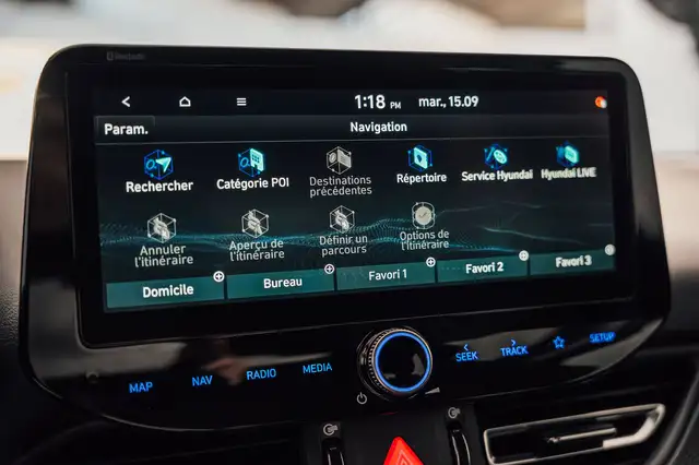Hyundai I30 view 21