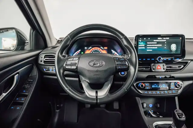 Hyundai I30 view 15