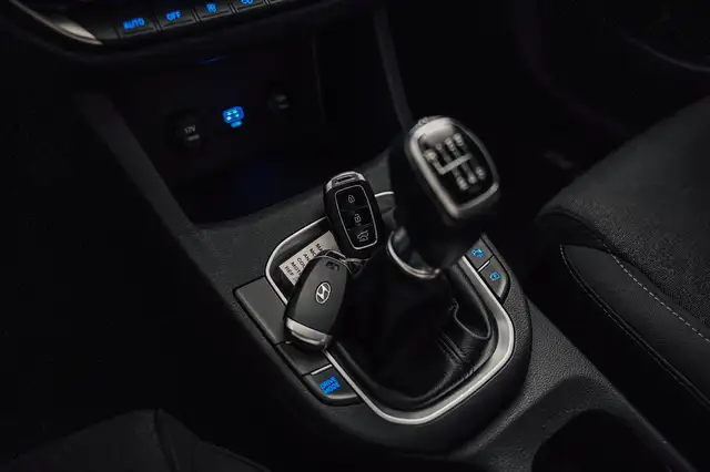 Hyundai I30 view 29