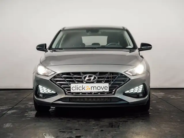 Hyundai I30 view 4