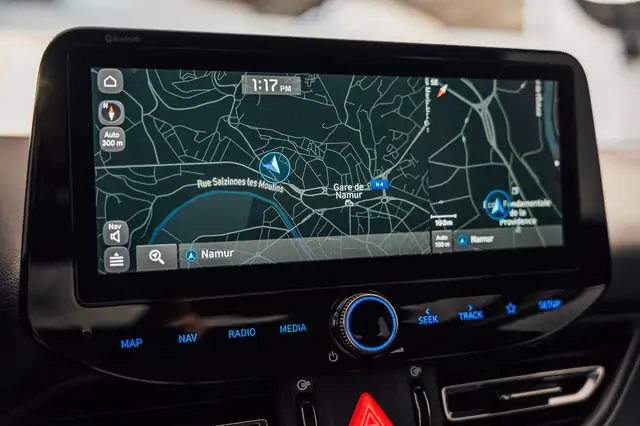 Hyundai I30 view 19