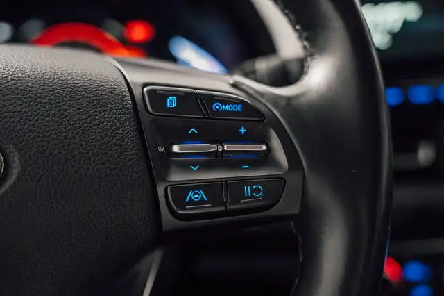 Hyundai I30 view 17
