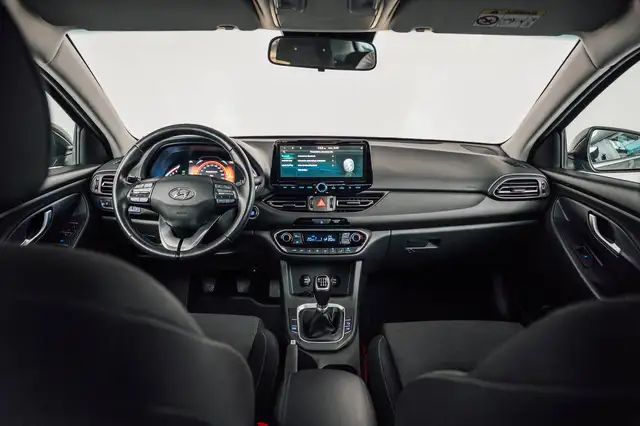 Hyundai I30 view 14