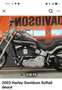 Harley-Davidson Softail Softail deuce Nero - thumbnail 1