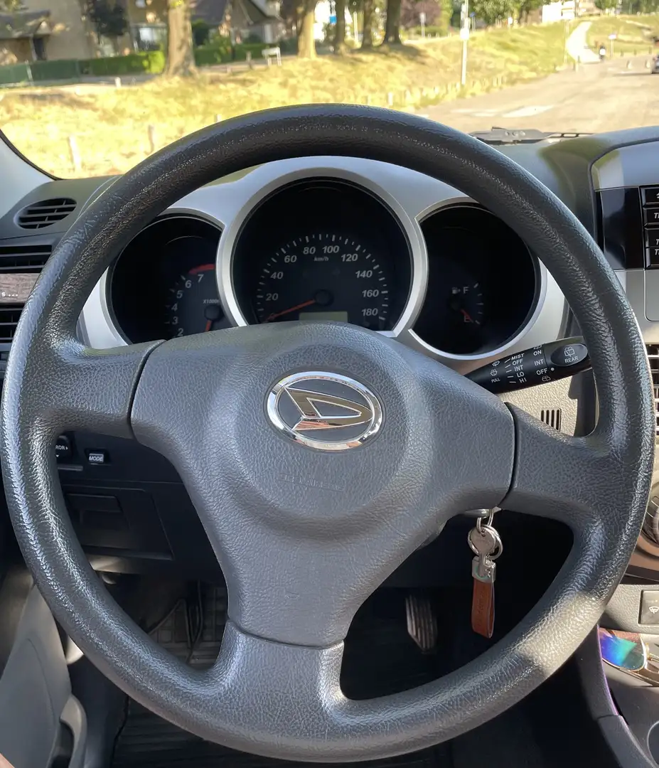 Daihatsu Terios In prijs verlaagd Terios 1.5-16v Expedit. 2WD Zelená - 2