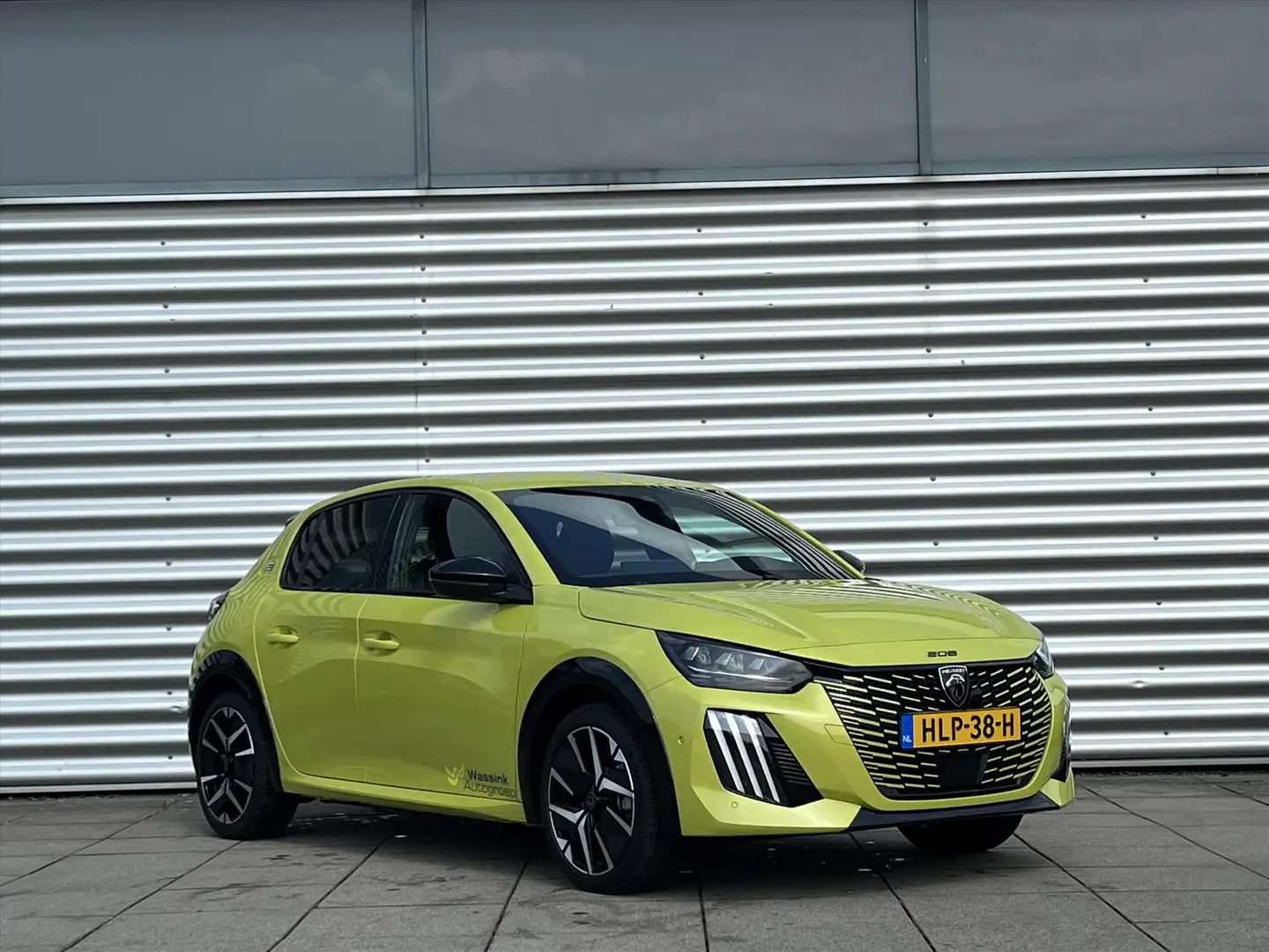 Peugeot e-208 EV 51kWh 156pk GT | Drive Assist | Warmtepomp | St Amarillo - 2