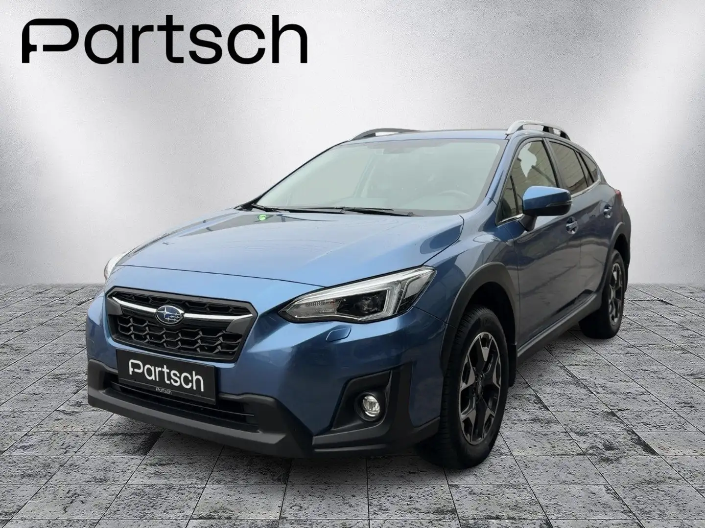 Subaru XV 1.6i CVT Style Navi AUT Teilled. Blau - 1