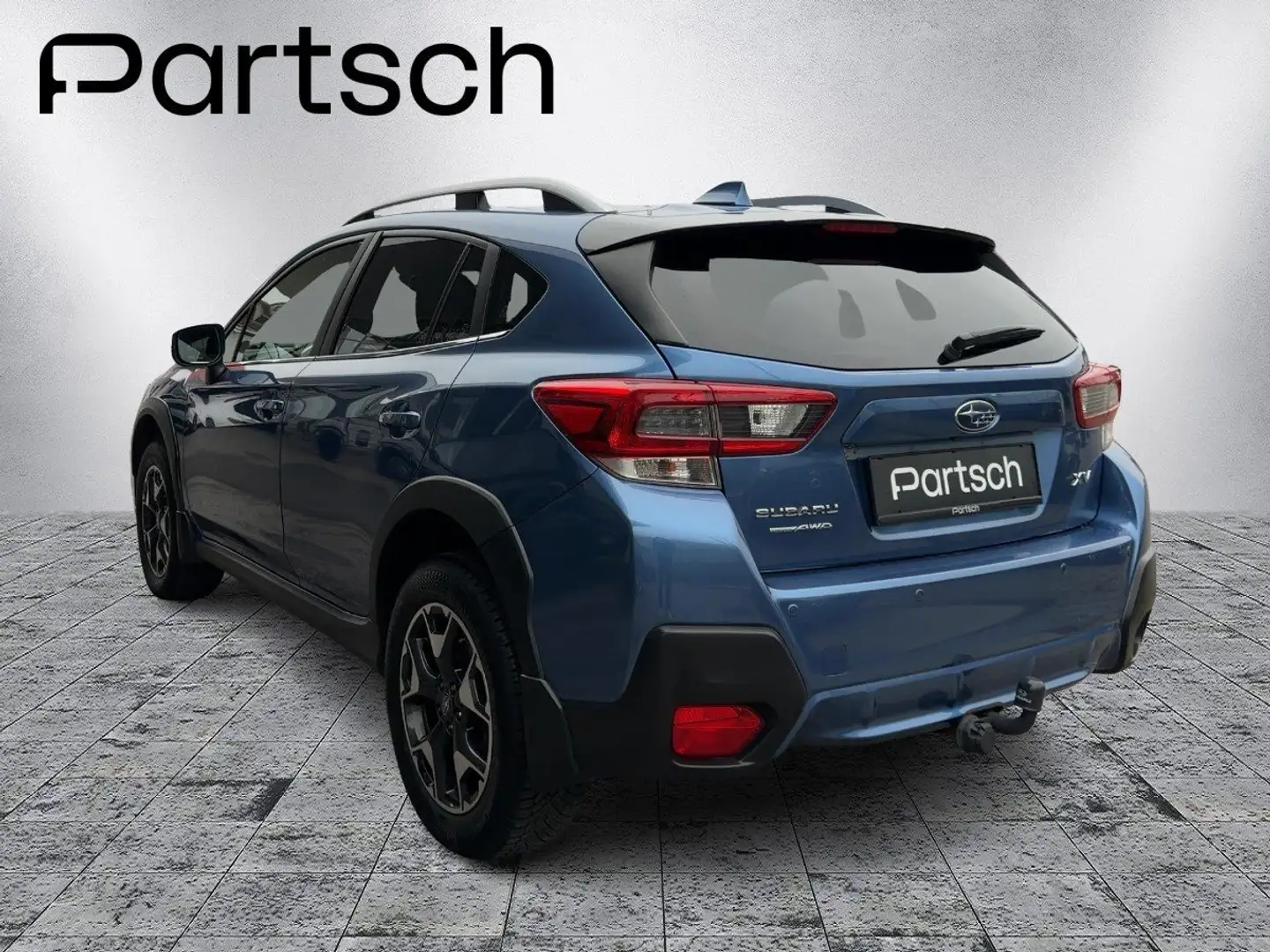 Subaru XV 1.6i CVT Style Navi AUT Teilled. Blau - 2