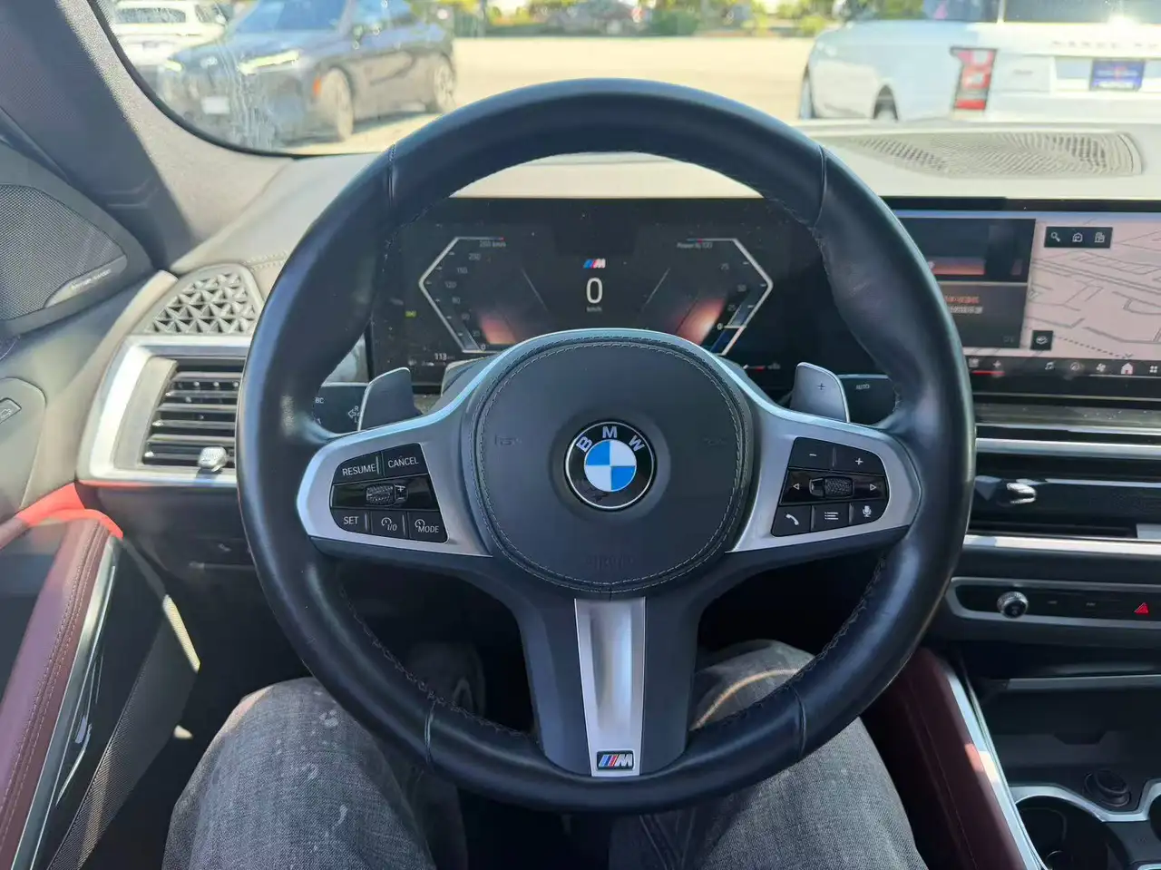 BMW X6 снимка BMW X6