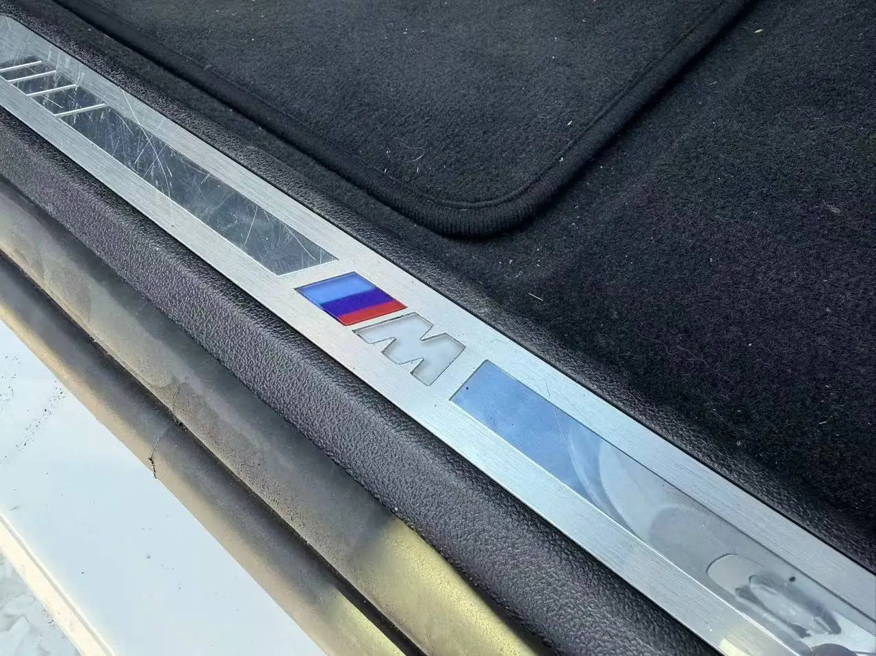BMW X6 снимка BMW X6