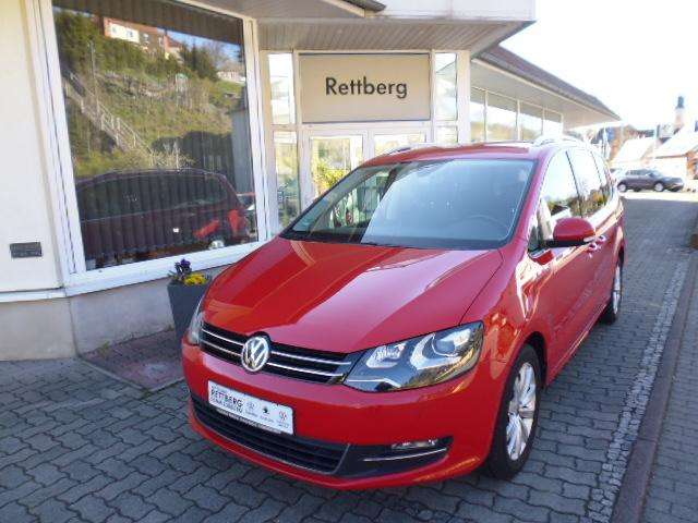 Second hand Volkswagen Sharan 2.0 TDI