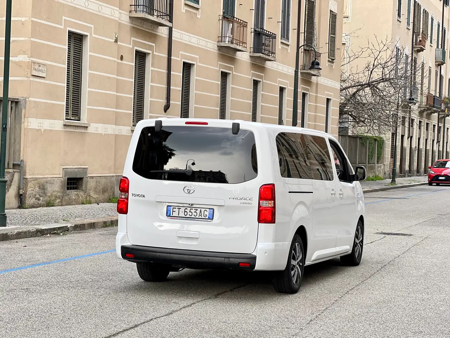 Peugeot Traveller XL L3 2.0 BlueHDi 180cv aut EAT8 E6D 8Posti Luxury White - 2