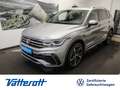 Volkswagen Tiguan Allspace 2.0 TDI DSG 4M R line  AHK HuD Kamera Silber - thumbnail 1