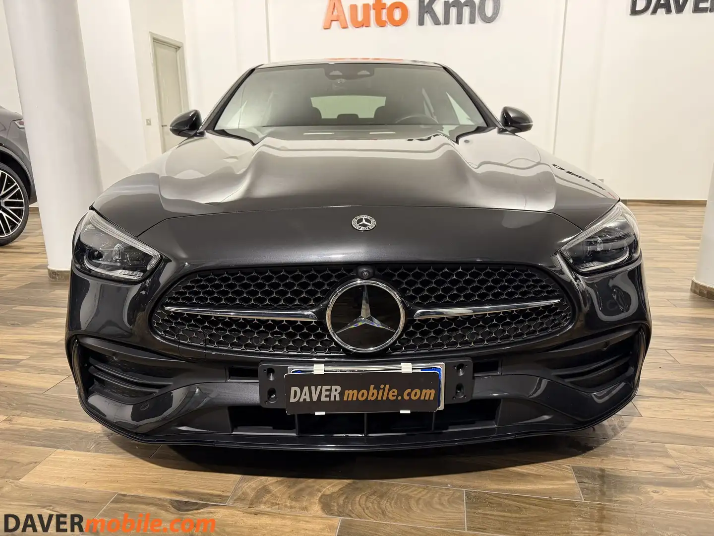 Mercedes-Benz C 300 C 300 d Mild hybrid 4Matic Premium Pro Nero - 2
