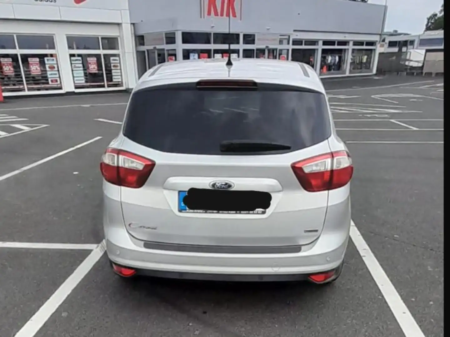 Ford C-Max C-MAX 1.6 Ti-VCT Champions Edition - 2