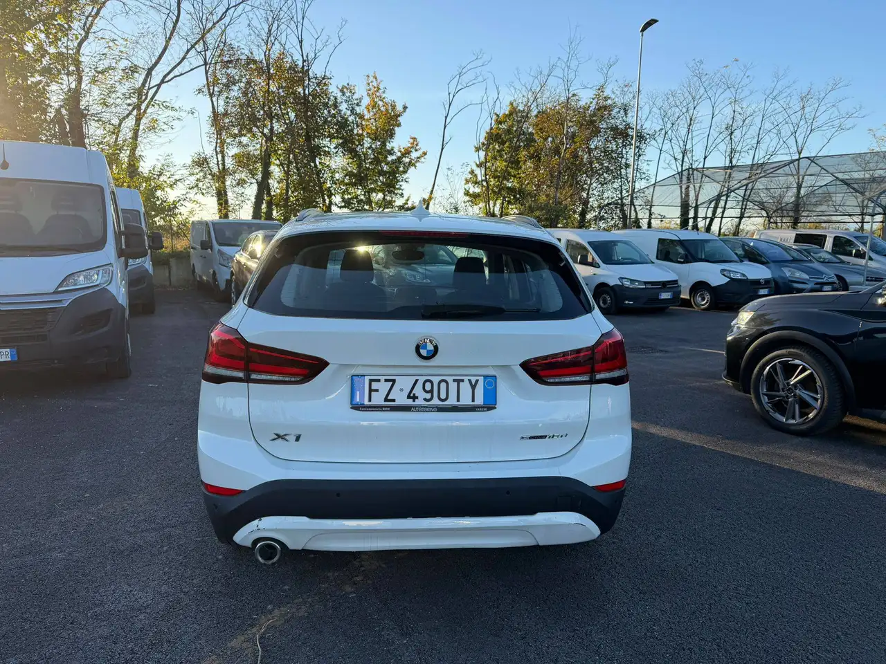 2019 BMW X1 X1 F48 2019 sdrive16d Business Advantage -FZ490TY, photograph 5