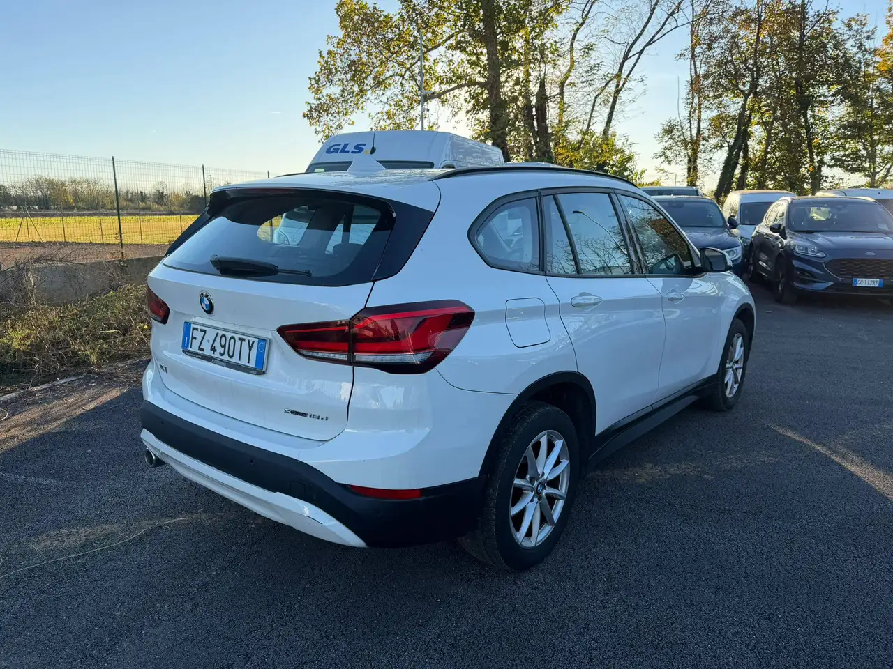 2019 BMW X1 X1 F48 2019 sdrive16d Business Advantage -FZ490TY, photograph 6