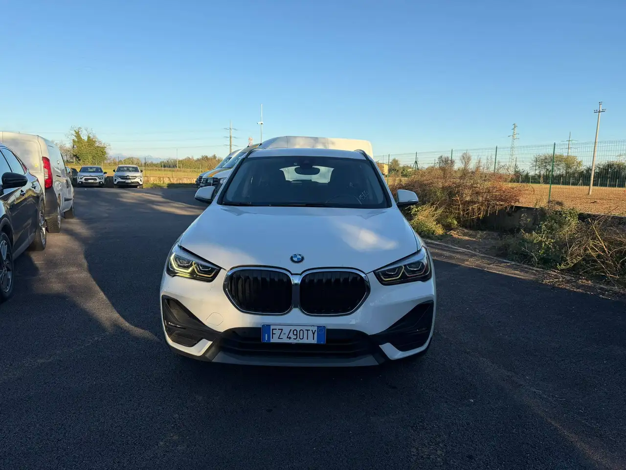 2019 BMW X1 X1 F48 2019 sdrive16d Business Advantage -FZ490TY, photograph 9