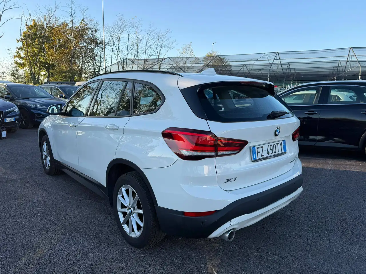 2019 BMW X1 X1 F48 2019 sdrive16d Business Advantage -FZ490TY, photograph 4