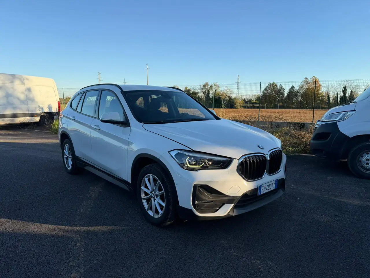 2019 BMW X1 X1 F48 2019 sdrive16d Business Advantage -FZ490TY, photograph 8