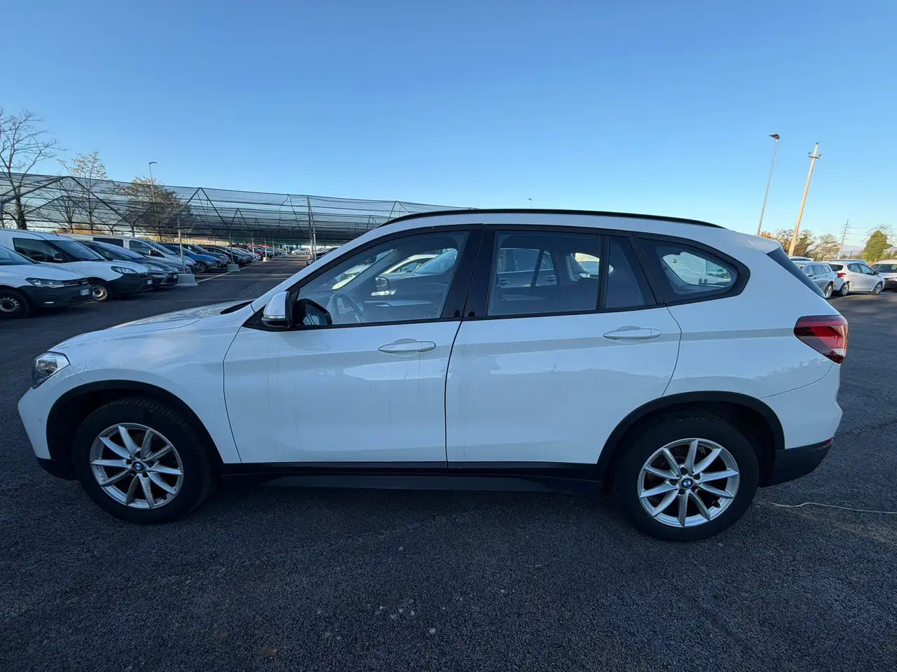 2019 BMW X1 X1 F48 2019 sdrive16d Business Advantage -FZ490TY, photograph 3