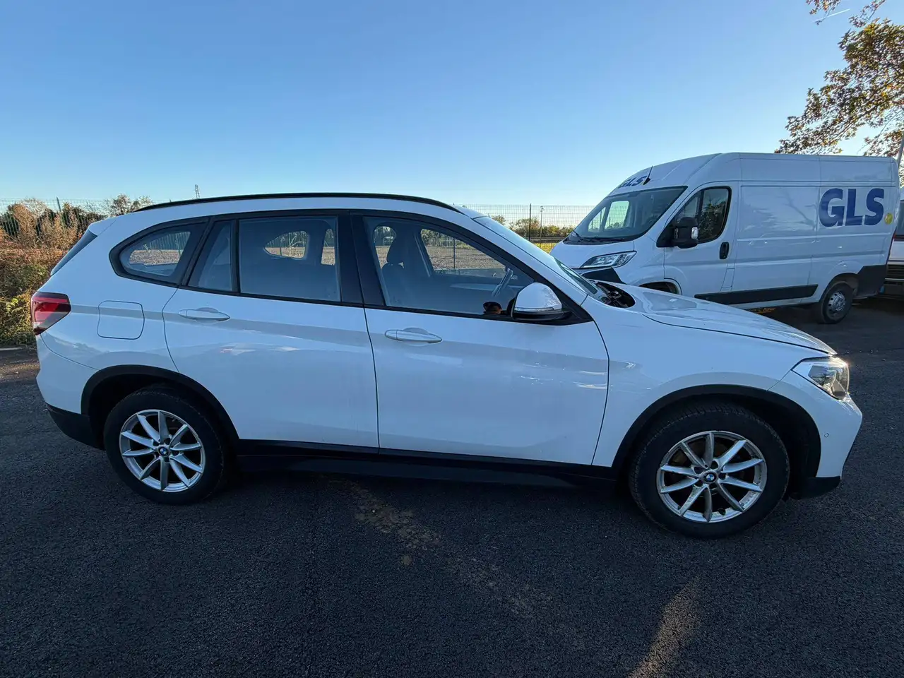 2019 BMW X1 X1 F48 2019 sdrive16d Business Advantage -FZ490TY, photograph 7
