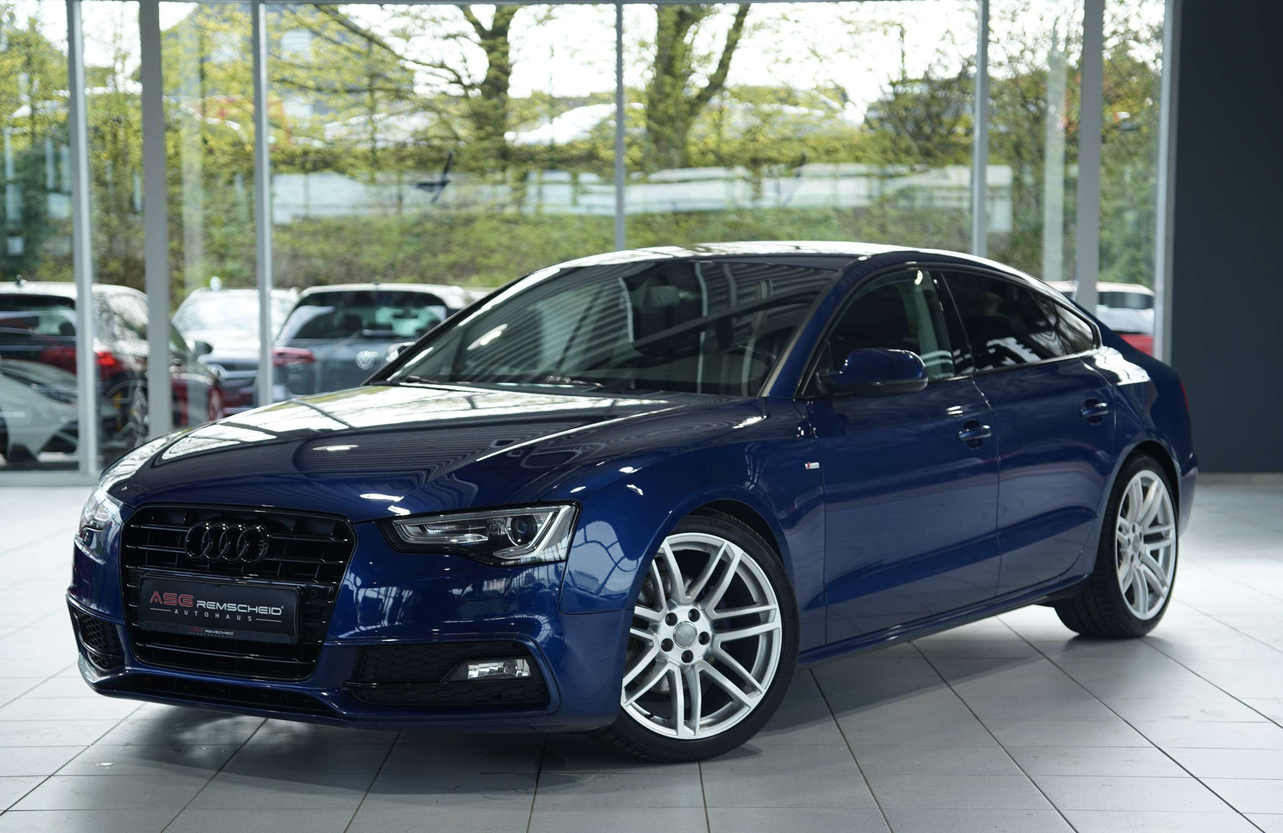 Second hand Audi A5 2.0