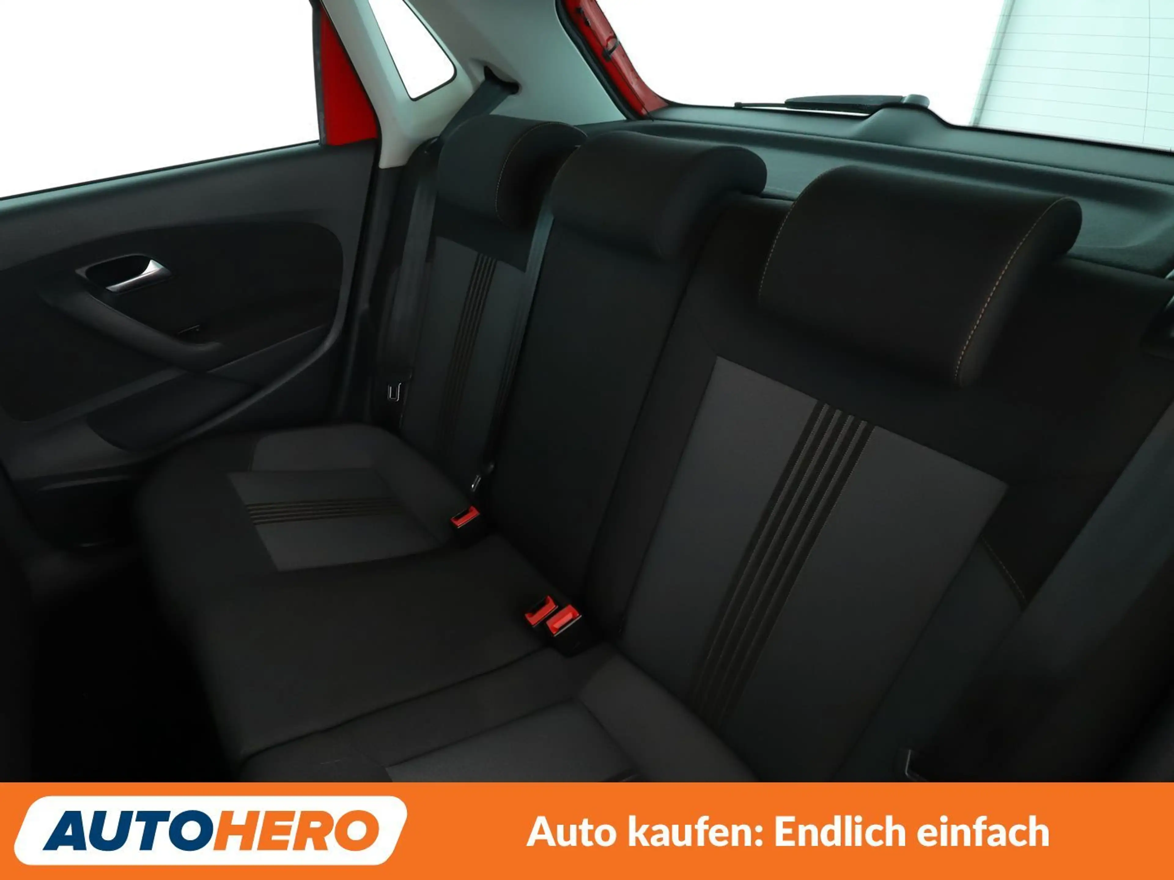 Volkswagen Polo 1.0 Allstar BlueMotion Tech*PDC*SHZ*KLIMA*GARANTIE — photo 14