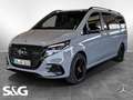Mercedes-Benz V 300 d AMG MBUX+360°+AHK+Night+Allrad+Reling+ Grijs - thumbnail 1