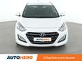 Hyundai i30 1.4 Trend blue *NAVI*TEMPO*CAM*SHZ*ALU* Weiß - thumbnail 9