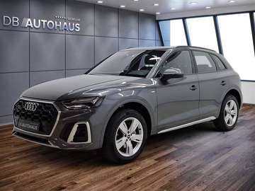 40 S line 2.0 TDI quattro S-tronic