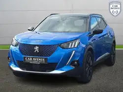 Peugeot e-2008 136ch GT